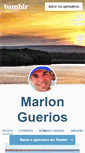 Mobile Screenshot of marlonguerios.com